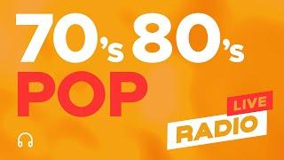 Radio 70s 80s Mix [ 24/7 Live ] Listen 70s Music Hits with Best of 80s Songs ● Oldies Songs