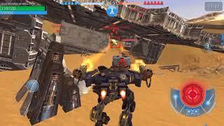 War Robots: Lancelot Ancile Taran | GAMEPLAY