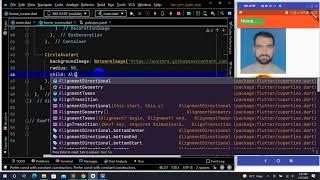 How to use images in Flutter | Pashto | Learn Flutter in Pashto | Flutter Uncut Tutorials