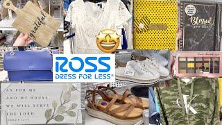 ROSS SHOP WITH ME WALKTHROUGH 2021 | clothing home decor handbags shoes