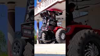 Arjun modified tractor | #shorts #viralshorts