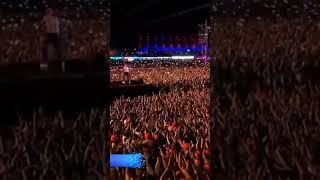 Justin bieber Sorry song live performance at Rock in Rio 2022 #justinbieber #rockinrio2022