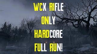 WCX AR Only! Hardcore Difficulty FULL RUN! Resident Evil Village LIVE