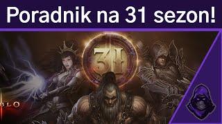 28 minut do 70tego poziomu! - Start sezonu 31 w Diablo 3