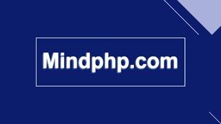 Introducing the new Mindphp.com Webboard system function (phpbb v.3.2) Eng