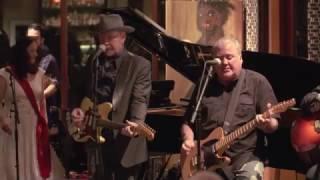 Dave Alvin, David Hidalgo, Flaco Jimenez, Los Cenzontles - 4th of July