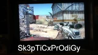 Sk3pTiC teamtage | Remember the Name | Black Ops and MW3