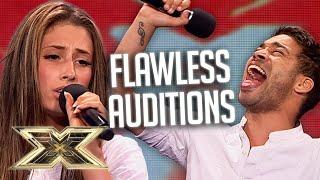 TRULY FLAWLESS AUDITIONS! | The X Factor UK