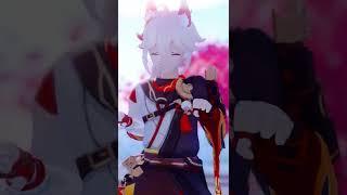 【Genshin Impact MMD/60FPS】sad cat dance (MMD MOTION DL)