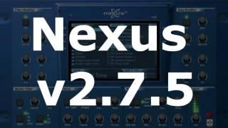 Download Nexus 2 7 5 Update   USB eLicenser   2016 works