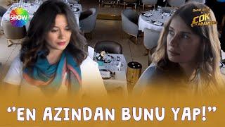 "Ben her şeyi kendim mi öğreneceğim!'' | #çokaramızda #shorts