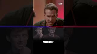 Ryan Reynolds HILARIOUS reaction to Marvel fans answer! 