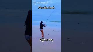 Fishing | Paradise Beach | Nadine #southafrica