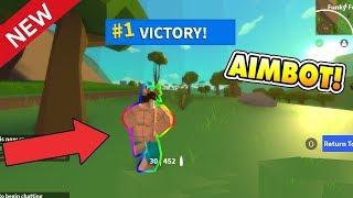 NEW AIMBOT + ESP SCRIPT IN ISLAND ROYALE (OWL HUB!) ISLAND ROYALE ROBLOX