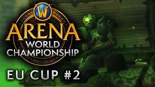 AWC EU Cup 2 | Top 8 | Full VOD