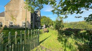 The Kitchen Has to Go! Sweet Peas & Wildflowers - Life at our Scottish Country House