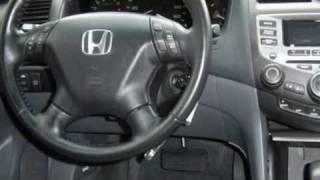 2006 Honda Accord Houston TX