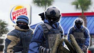 The Boys Work at Burger King [Pavlov VR]