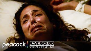 Detectives On The Hunt For Abducted Pregnant Woman | Law & Order SVU