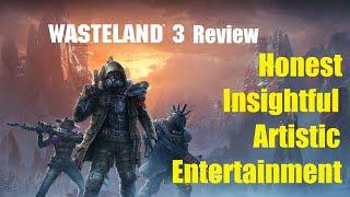 Wasteland 3 Review | Game of the Year Contender