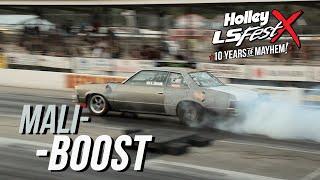 Budget Built Twin Turbo LS 1980 Malibu