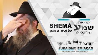 COMO É RECITADO O SHEMA DA NOITE? | JUDAÍSMO EM AÇÃO EP16 @RabinoEskinazi