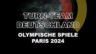 Das Turn-Team Deutschland - Paris Edition