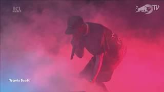 [ FULL HD ] Travis Scott LIVE at ACL Fest 2018 w/ Mike Dean ( Austin City Limits Weekend 1 )