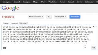 1 HOUR GOOGLE TRANSLATE BEATBOX!