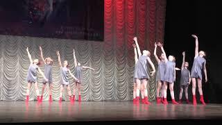 Dance Art Studio - Может знает лес, КЦ "Москворечье", 19.05.2019