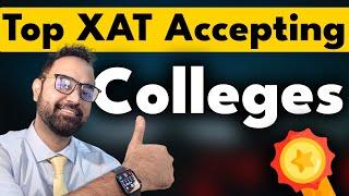 XAT Score Vs Percentile | XAT Best Colleges | Top MBA Colleges Accepting XAT Score