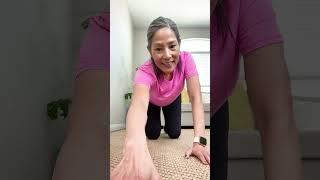 30 second Plank Challenge for Seniors, Beginners #shorts