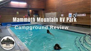 Mammoth Mountain RV Park Review