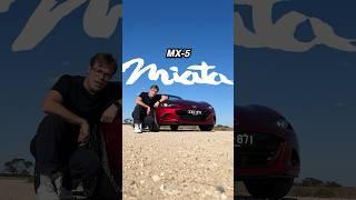 Mazda just made the MX-5 even BETTER! #miata #cars