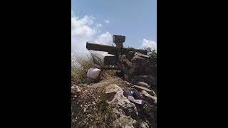 9M113 Konkurs ATGM #shorts #atgm