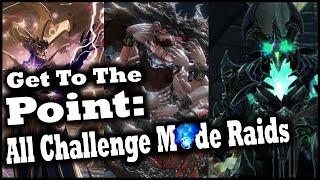 A Guide to ALL Raid Challenge Modes - Guild Wars 2 GTTP Series