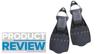 XDeep EX1 Fins Medium Review