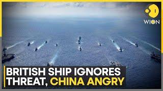 Taiwan Detects 74 Chinese Aircraft In 30 Hours | WION