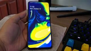 Repair IMEI Samsung Galaxy A80 SM-805X SMA805F Android 9.0