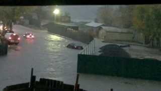 19.10.2013 дождь в Ростове