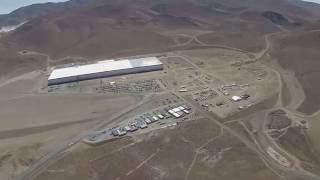 Tesla Gigafactory June 2016 Update - Electrek