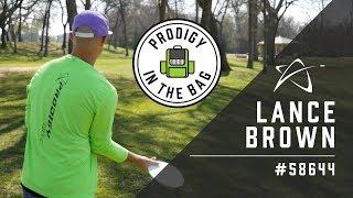 Lance Brown: In The Bag (2018) | Prodigy Disc