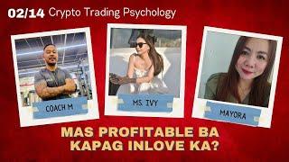  Trading Psychology: Do You Profit More If You’re in Love? ️