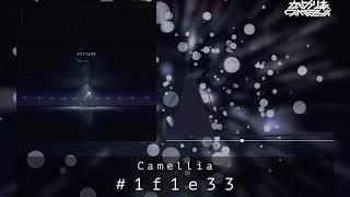 Camellia - #1f1e33 (from Arcaea)