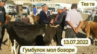 Дехконобод тумани гумбулок мол бозори нархлари