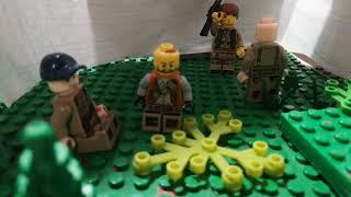 Stalker Тень Чернобыля 1 серия [lego  версия]