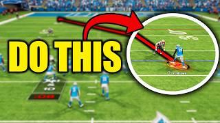 How To Win EVERY Game | Madden 25