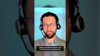  Umar sat down with Jawad Ali, MD to talk about how physicians get information on new research.