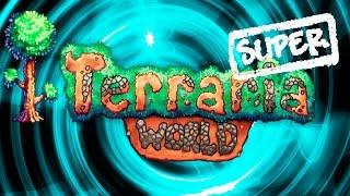 Super Terraria World // Террария Мод // Установка