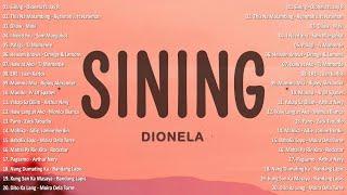 Sining - Dionela ft. Jay R  Best OPM Tagalog Love Songs | OPM Tagalog Top Songs 2024 #vol1